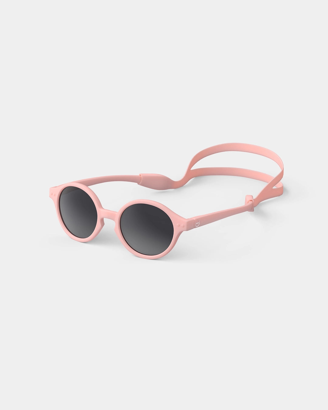 IZIPIZI - zonnebril #D kids (9m-36m) - pastel pink