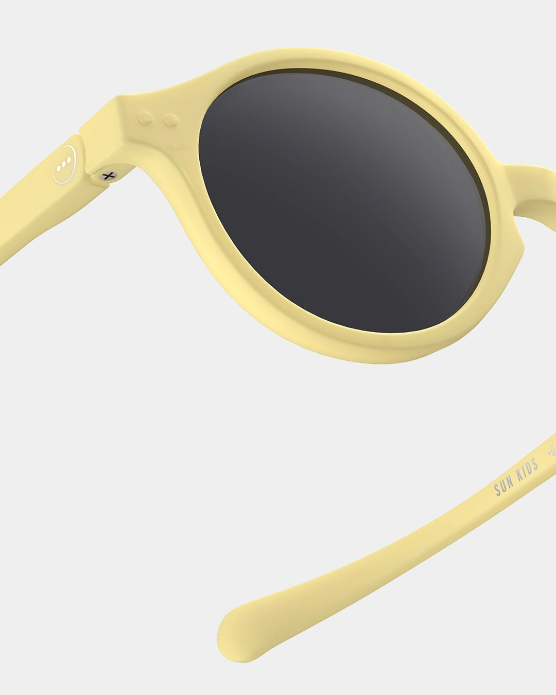 IZIPIZI - zonnebril #D kids (9m-36m) - lemonade