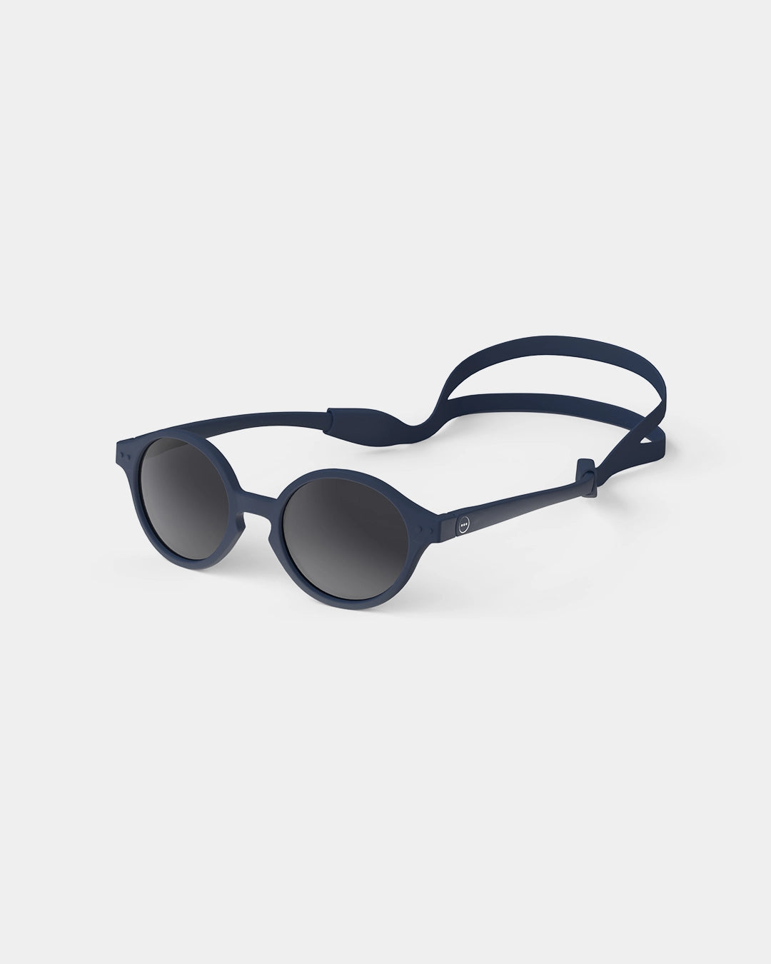 IZIPIZI - zonnebril #D kids (9m-36m) - denim blue