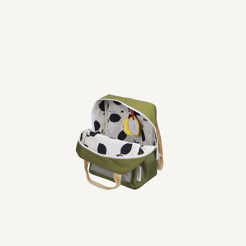Sticky Lemon - rugzak small enveloppe - tickling grass