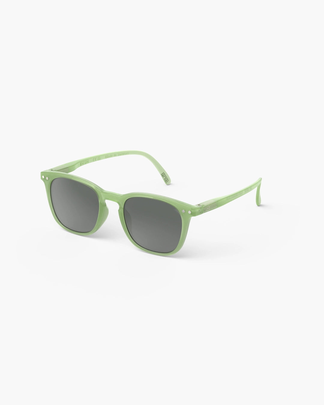 IZIPIZI - zonnebril #E junior (5-10jr) - pear