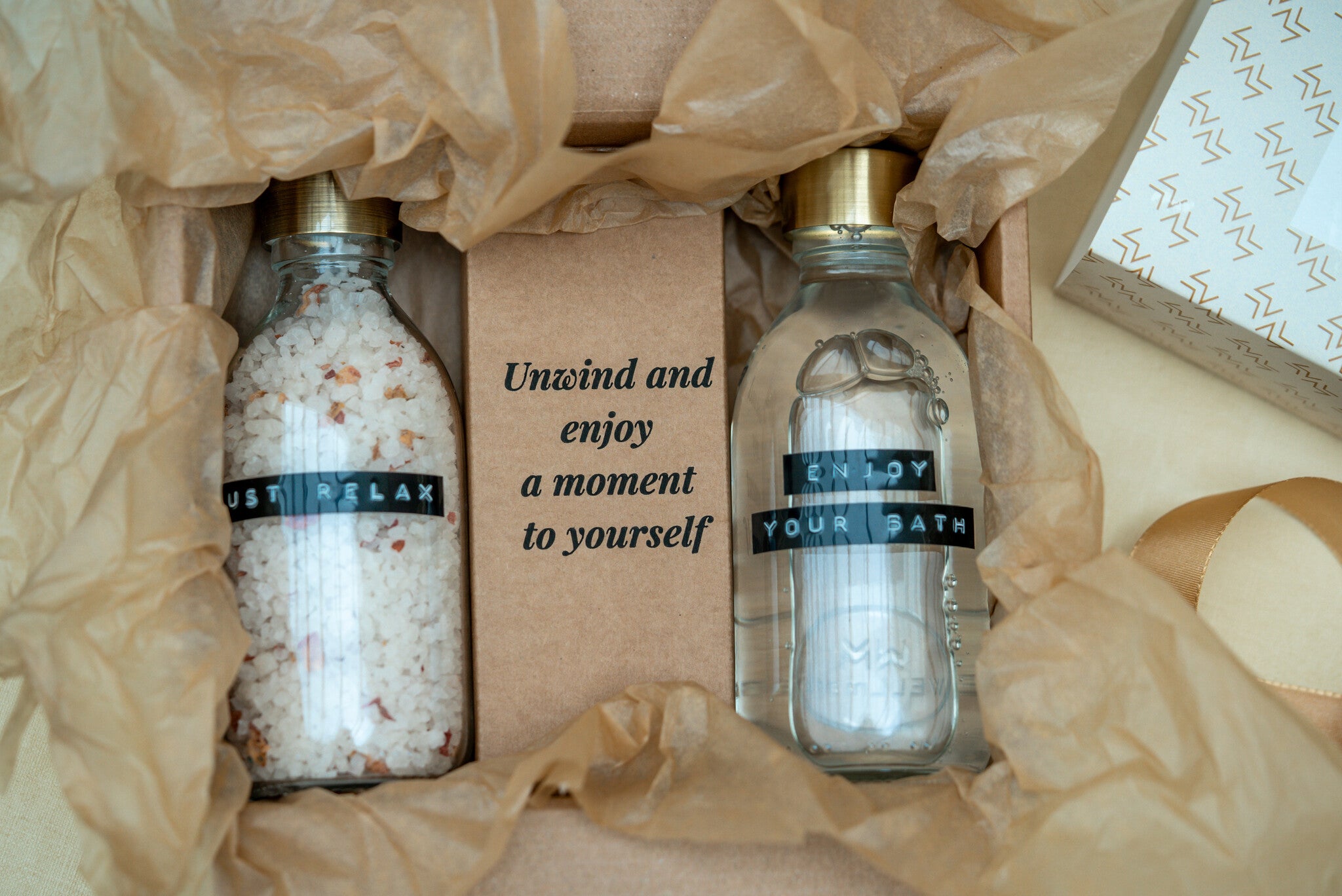 Wellmark - gift box moment of rest 2x200ml