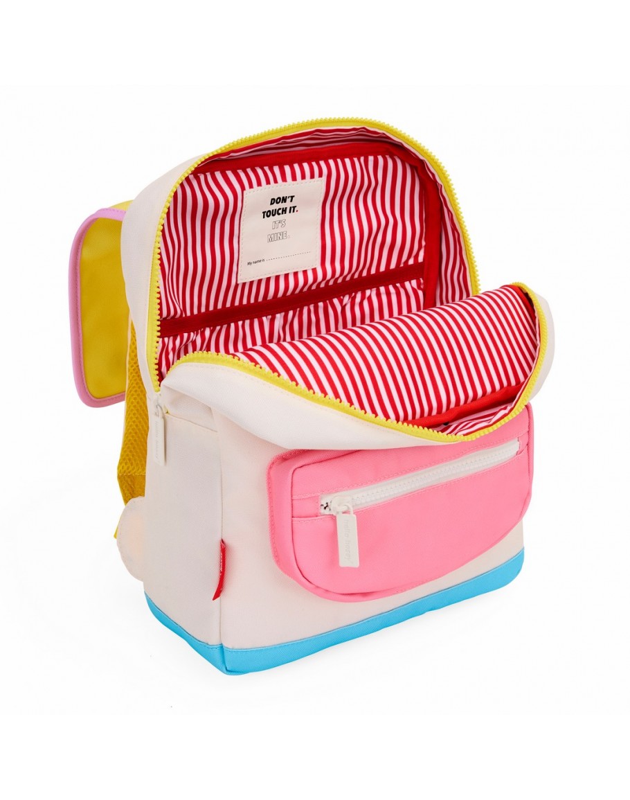 Hello Hossy - rugzak mini - sugar