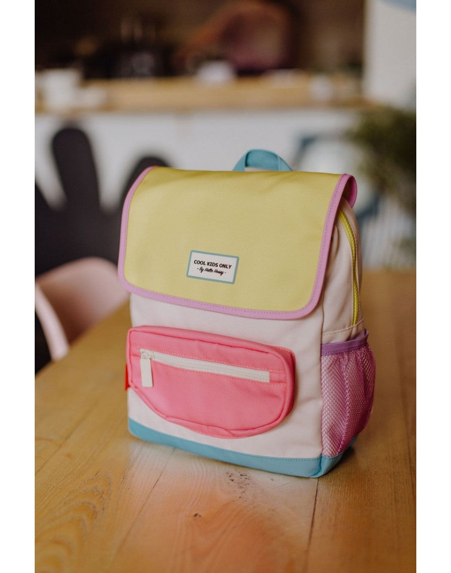 Hello Hossy - rugzak mini - sugar