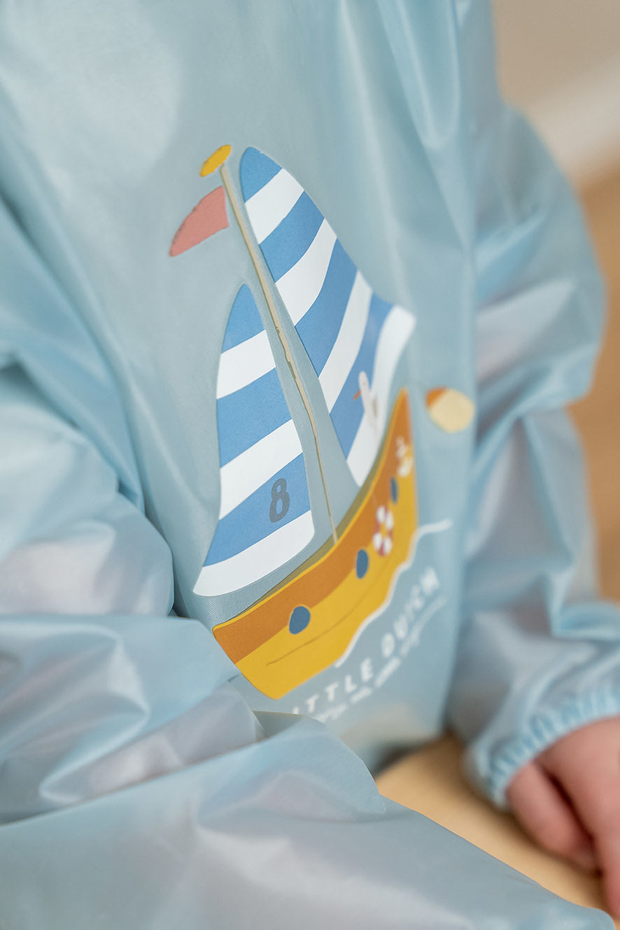 Little Dutch - verfschort - sailors bay