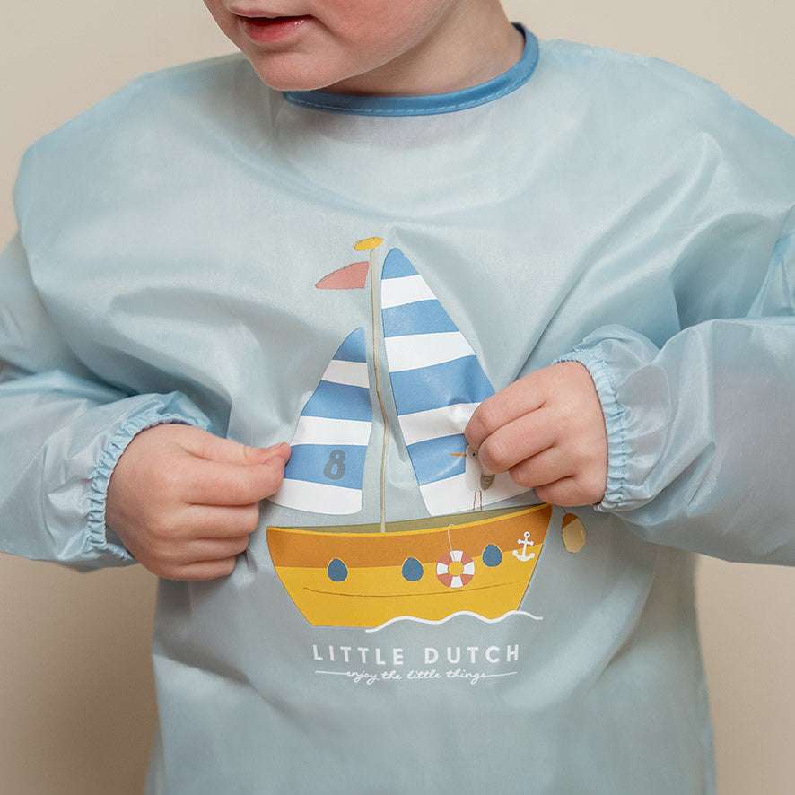 Little Dutch - verfschort - sailors bay