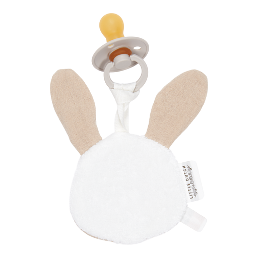 Little Dutch - speendoekje - bunny