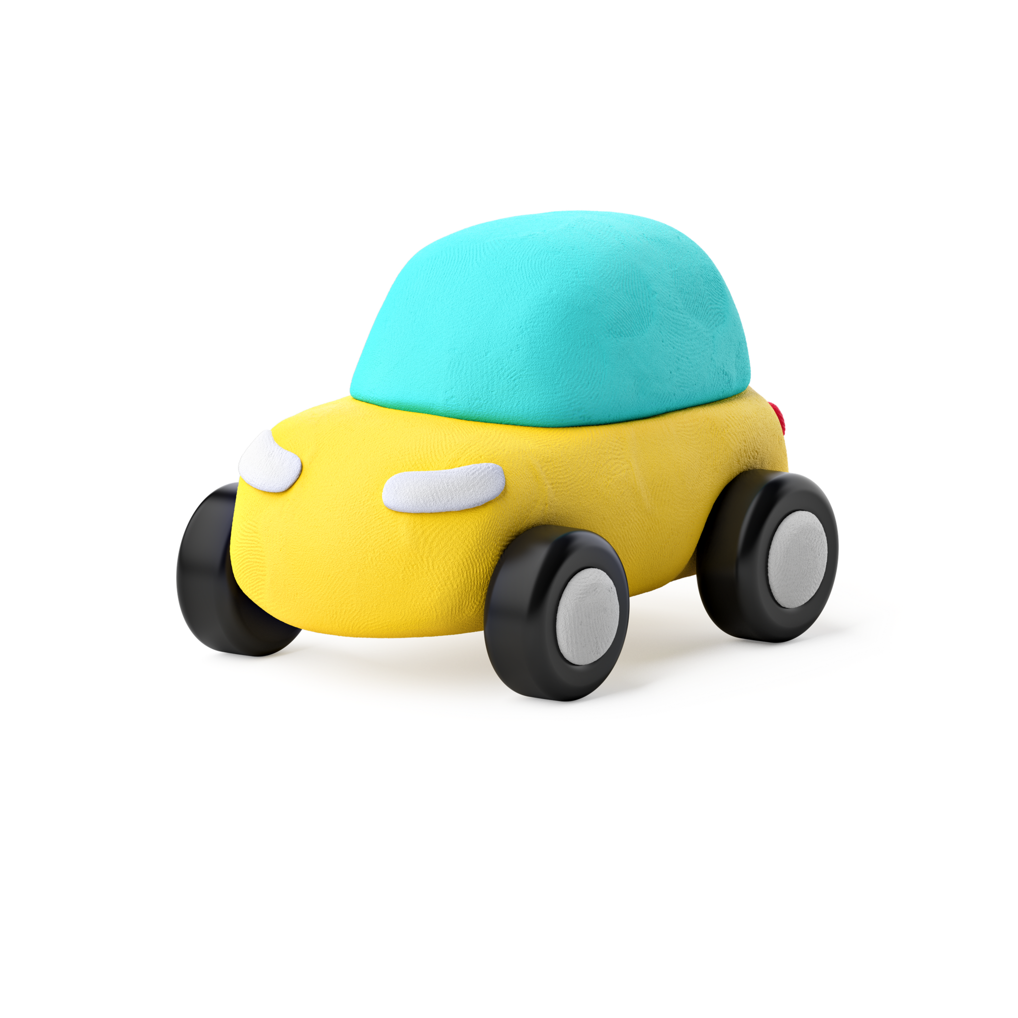 Hey Clay - eco cars - 6 cans