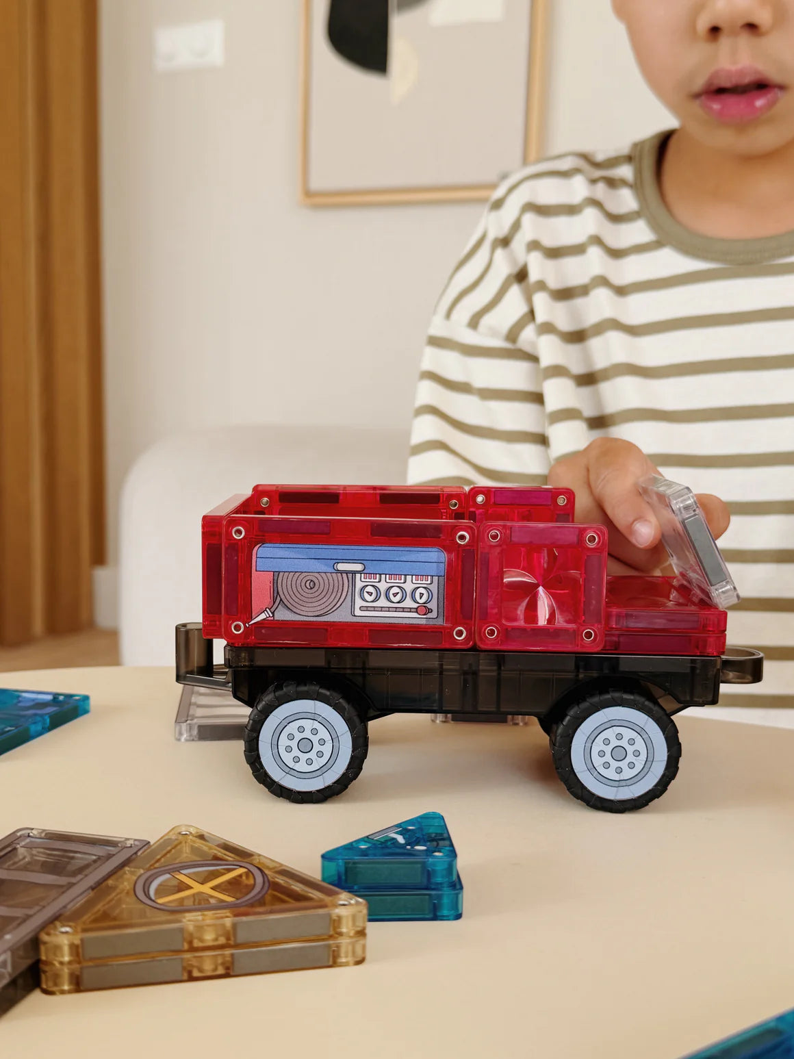 Cleverclixx - fire rescue intense 39st
