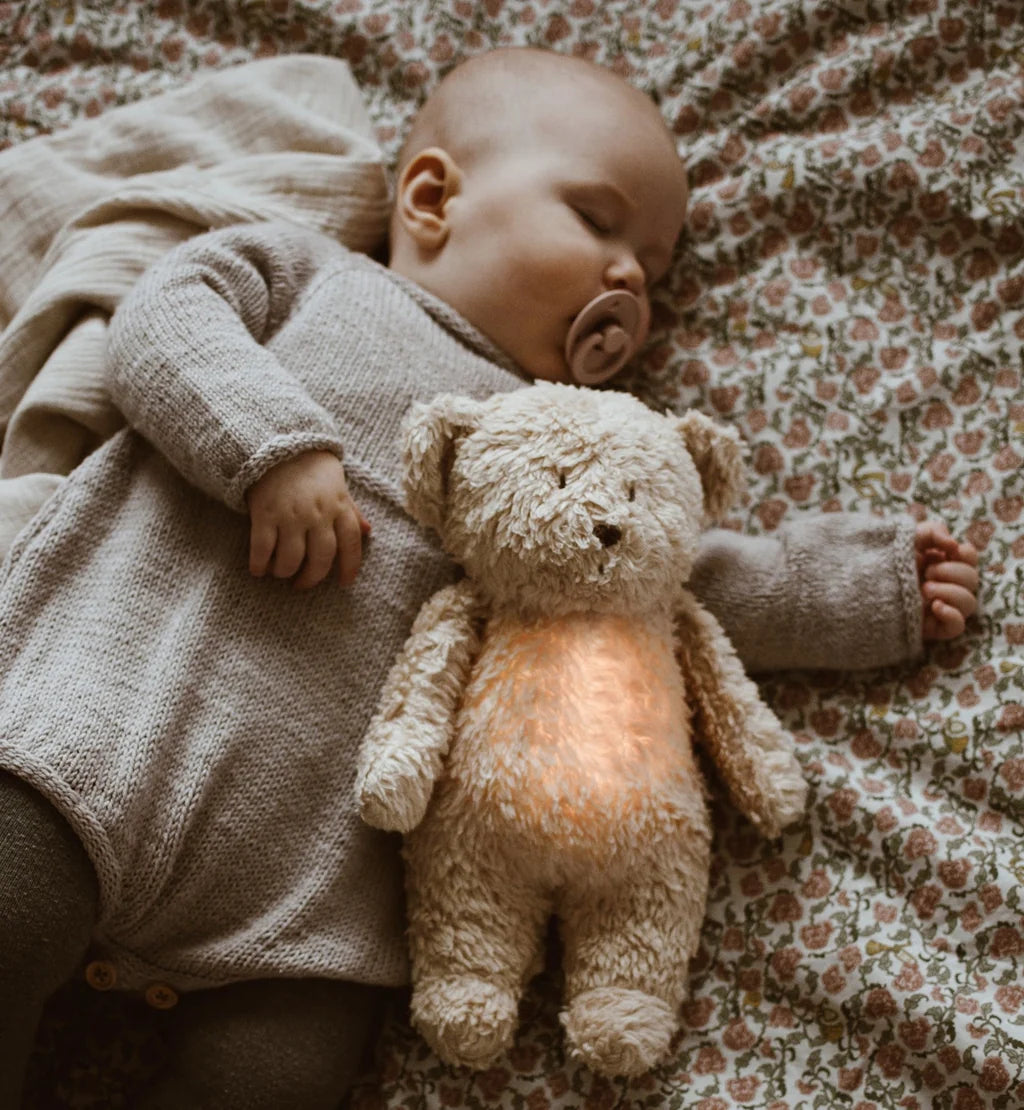 Moonie - the humming bear 2.0 - cappuccino