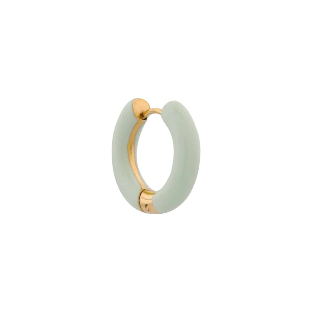 Label Kiki - smint hoop gold