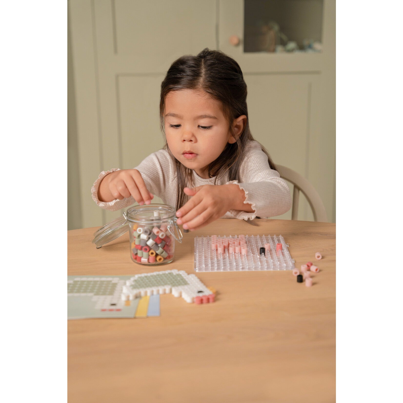 Little Dutch - mega strijkkralen - little farm