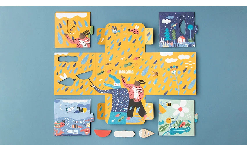 Londji - puzzel - imagine