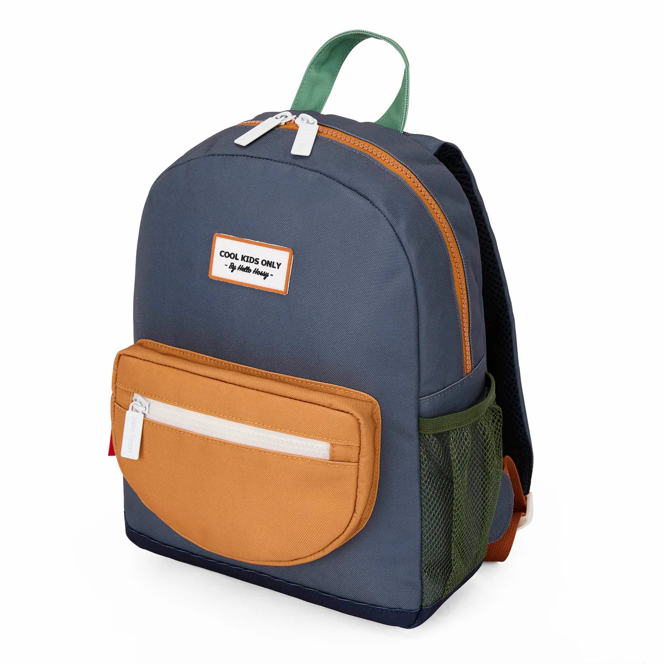 Hello Hossy - rugzak mini - marine