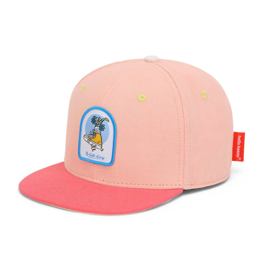 Hello Hossy - pet - patch hightop