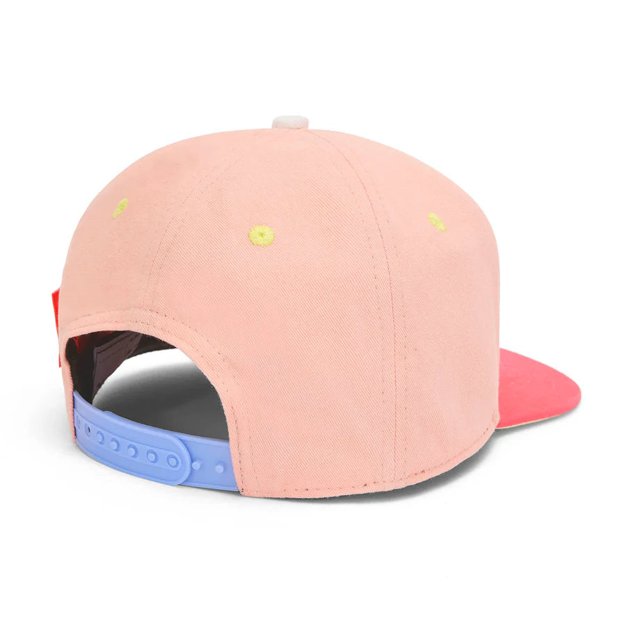 Hello Hossy - pet - patch hightop