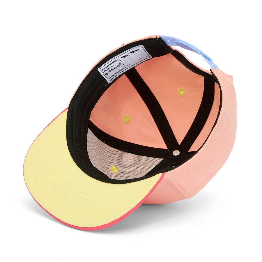 Hello Hossy - pet - patch hightop