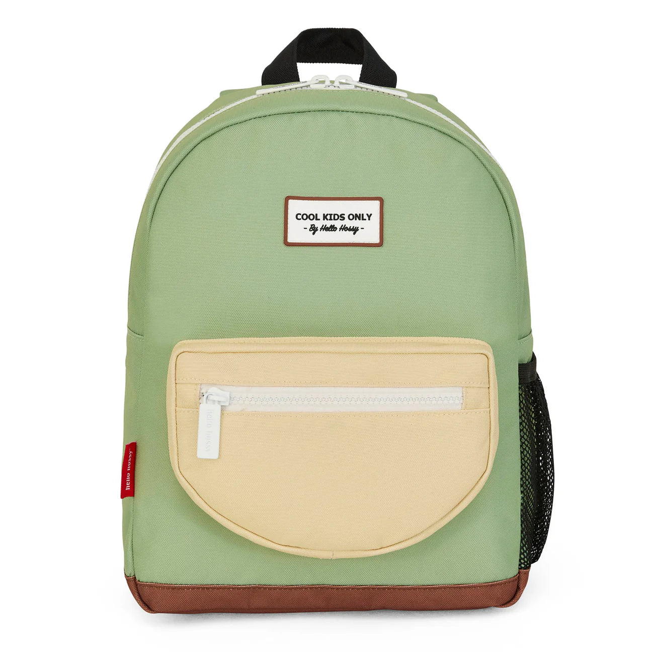 Hello Hossy - rugzak mini - pistache
