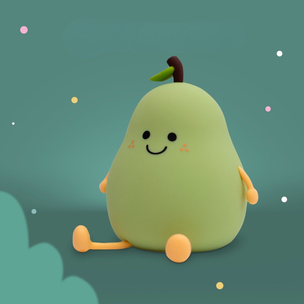 Mary's - nachtlampje - pear