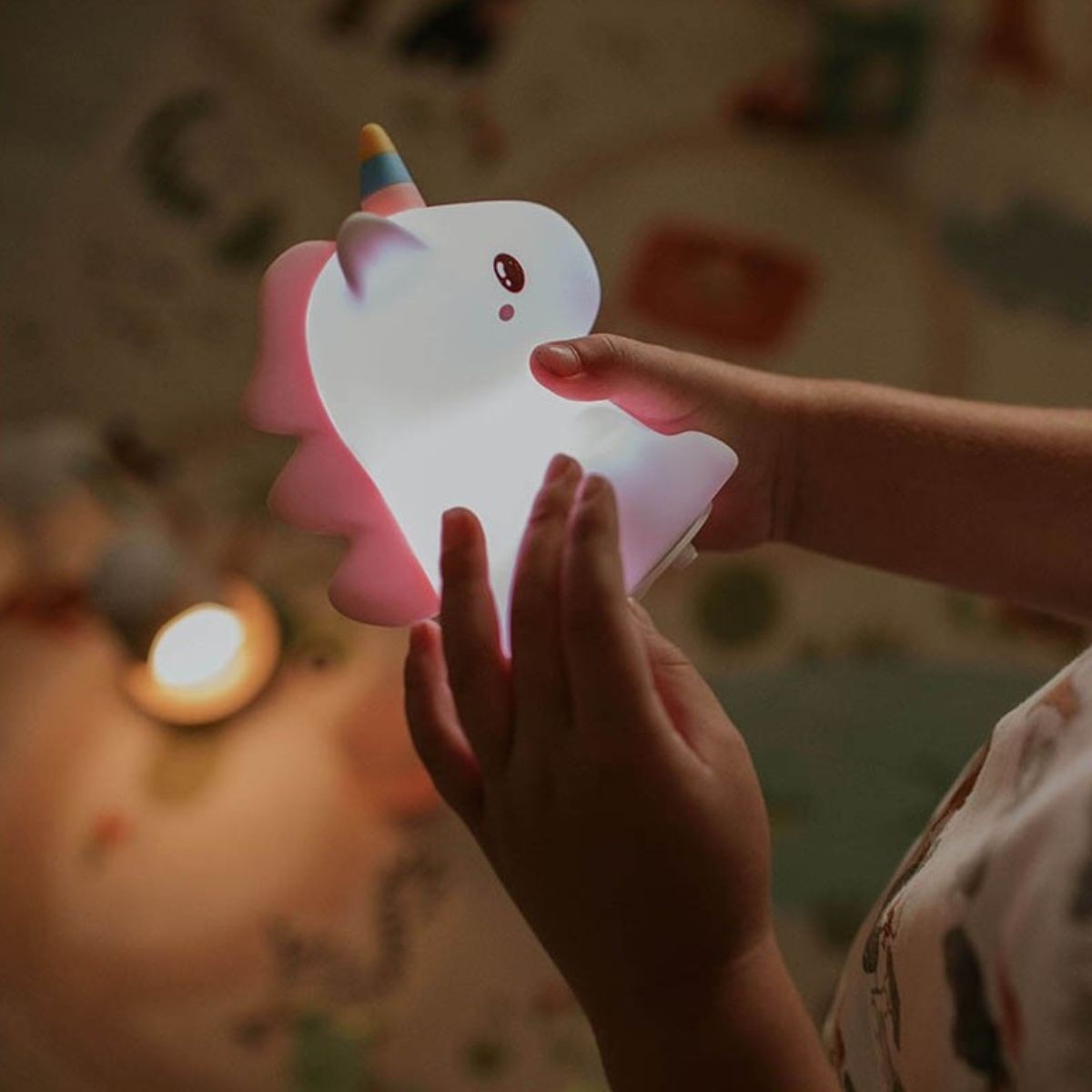 Mary's - nachtlampje - unicorn