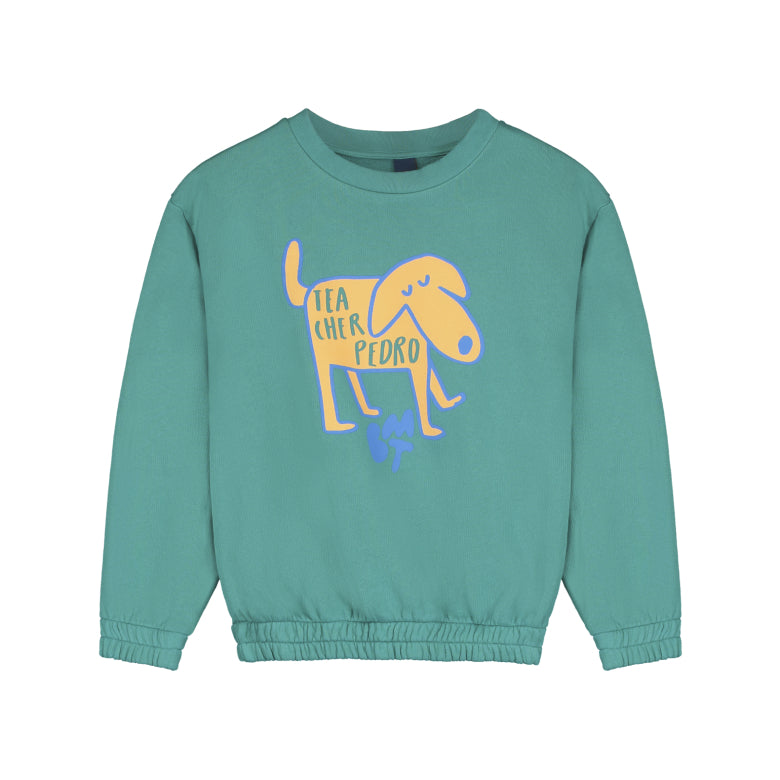 Bonmot - sweater pedro dog - greenlake