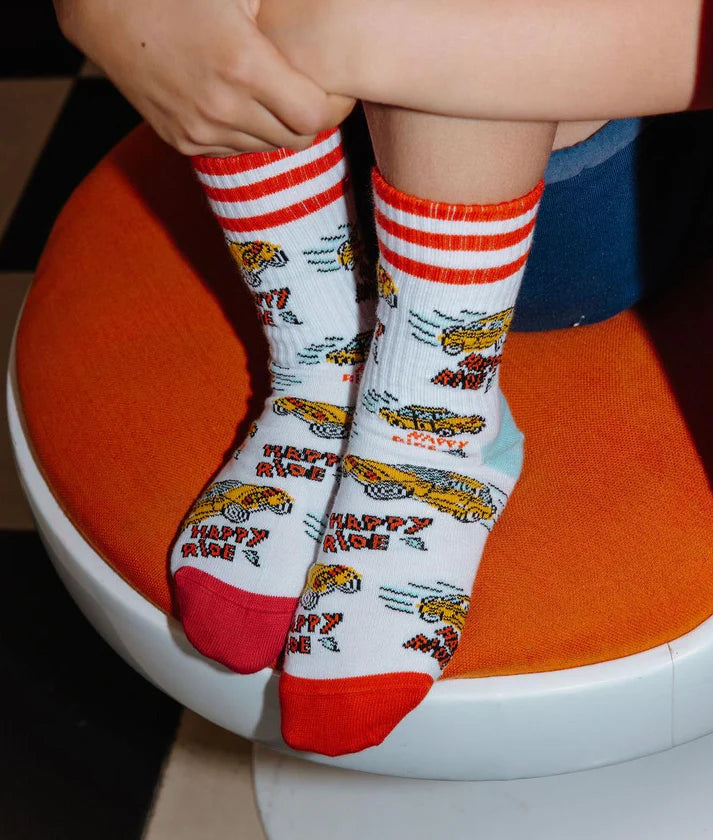 Hello Hossy - pack of socks - cars