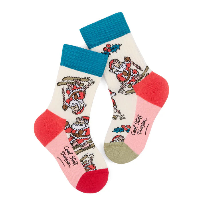 Hello Hossy - pack of socks - christmas