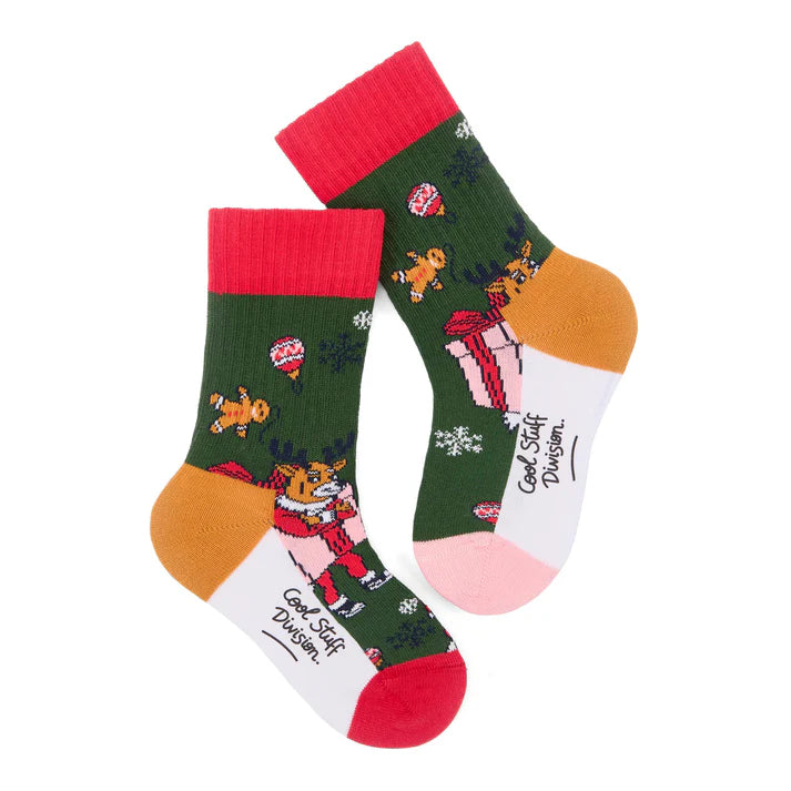 Hello Hossy - pack of socks - christmas