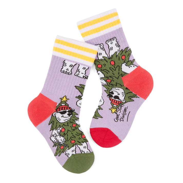 Hello Hossy - pack of socks - christmas