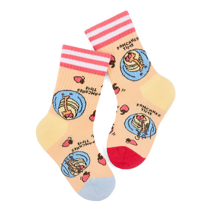 Hello Hossy - pack of socks - food