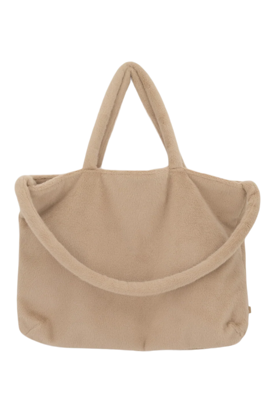 Zusss - shopper van faux fur