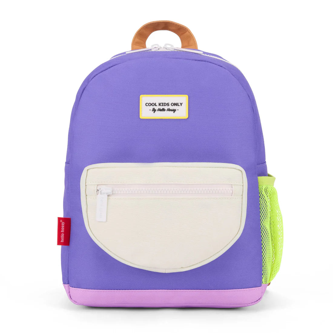 Hello Hossy - rugzak mini - lavendy