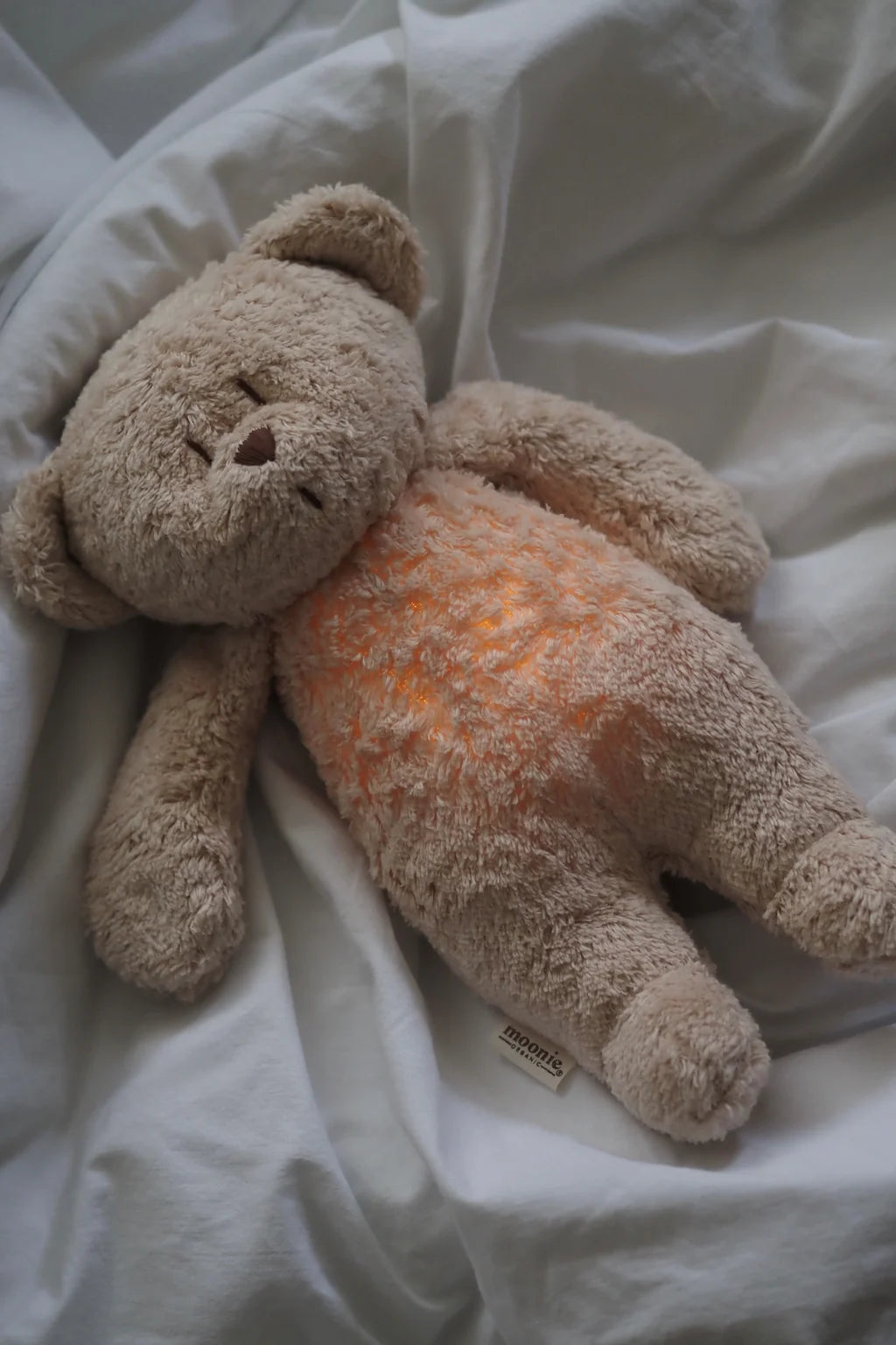 Moonie - the humming bear 2.0 - sand