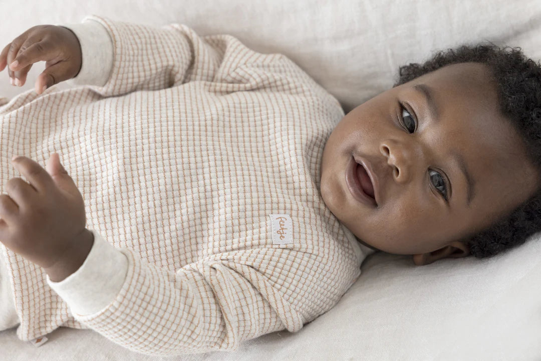 Feetje - pyjama - stroopwafel