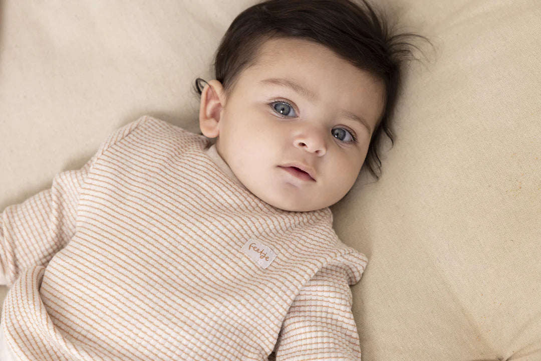 Feetje - pyjama - stroopwafel