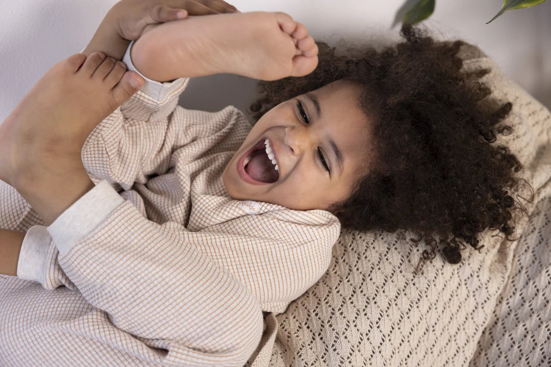 Feetje - pyjama - stroopwafel