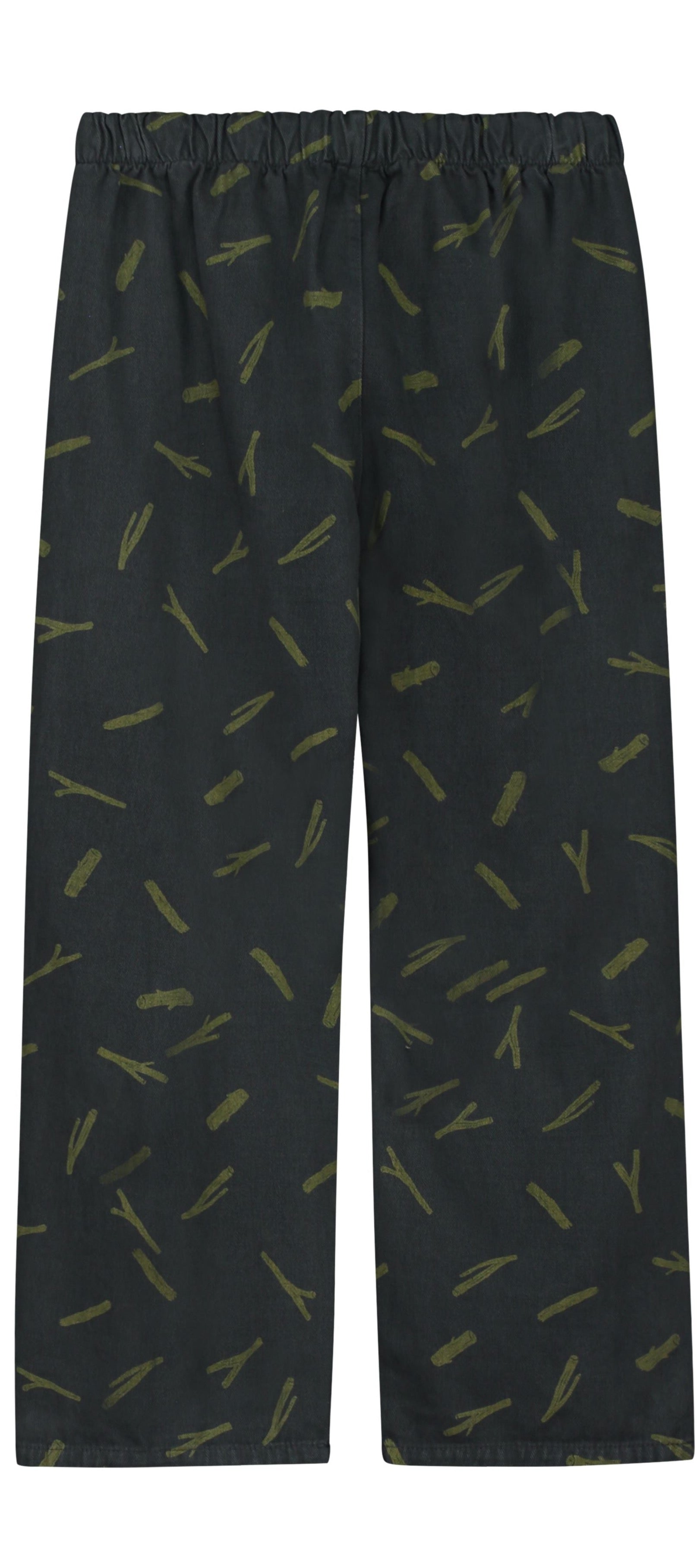 Letter to the World - benji trousers - iron