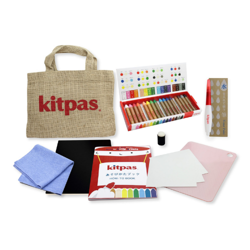 kitpas creatief set tekenen