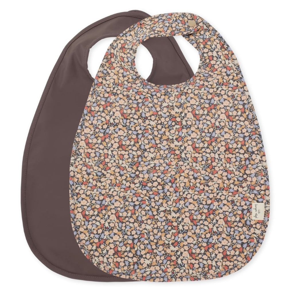 Konges Slojd - dinner bib - toulouse / sparrow