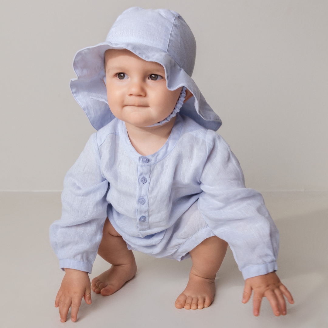 MarMar - hemd totoro - blue mist