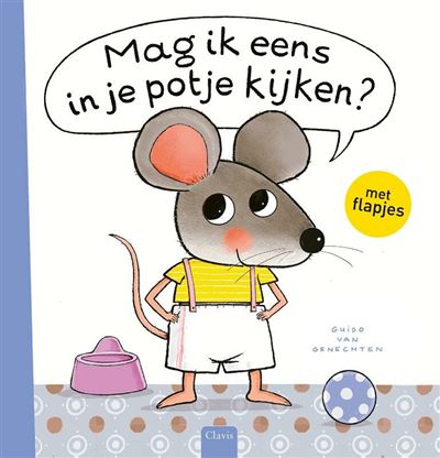 clavis boek potjestraining