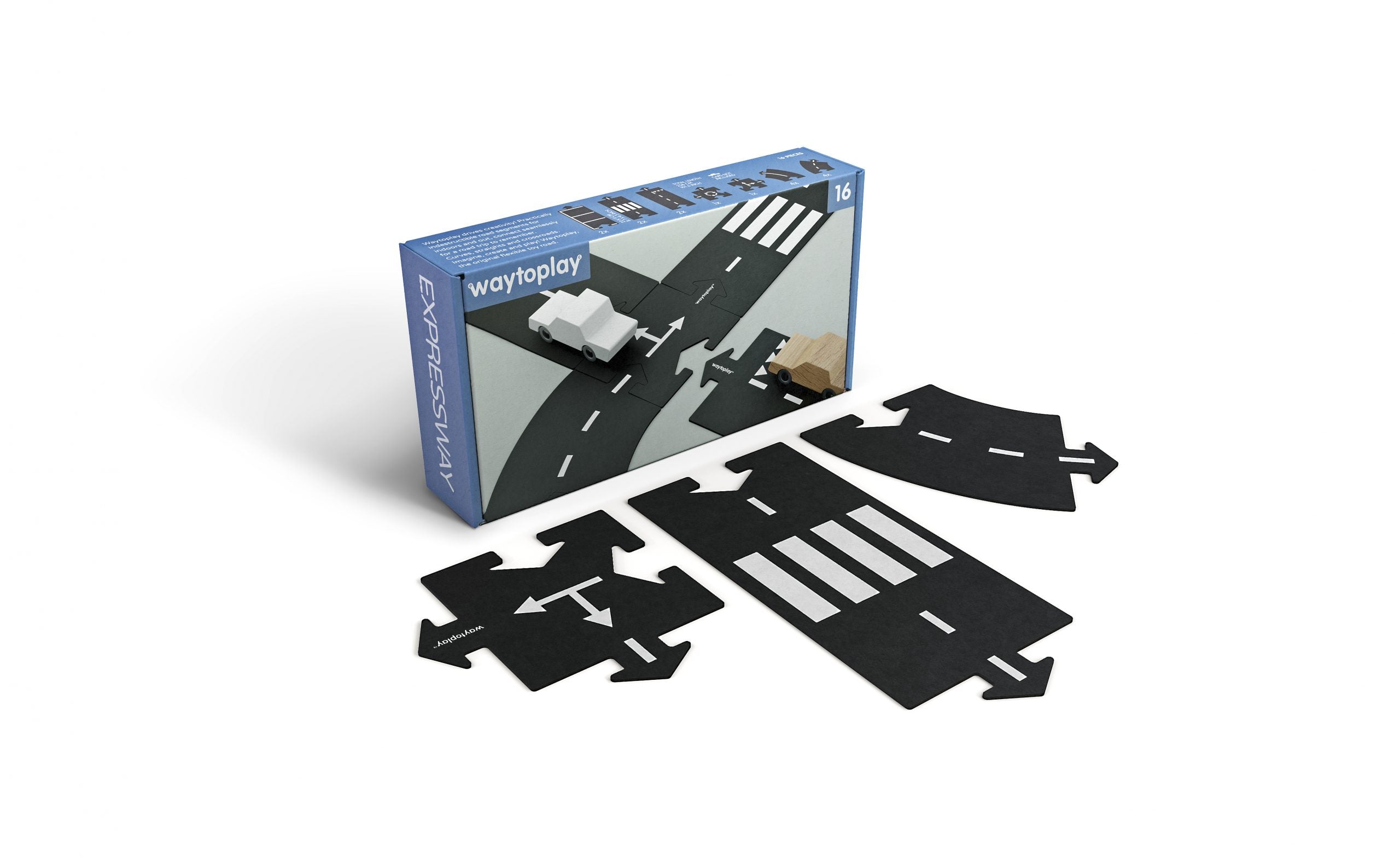 waytoplay autobaan creatief flexibel