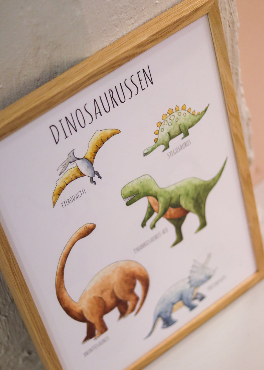 Juulz - poster - dino's
