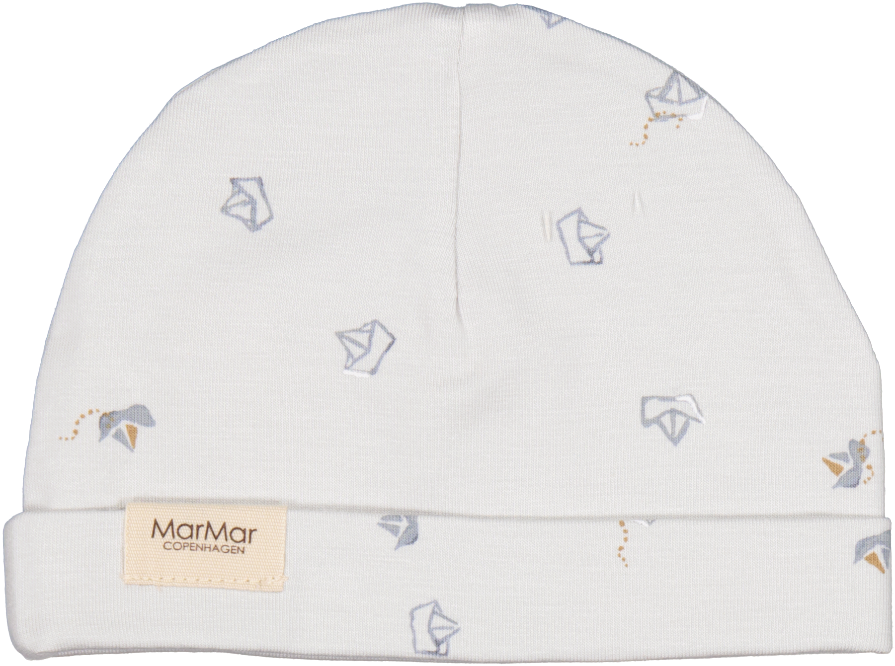 MarMar - baby mutsje - paper boats