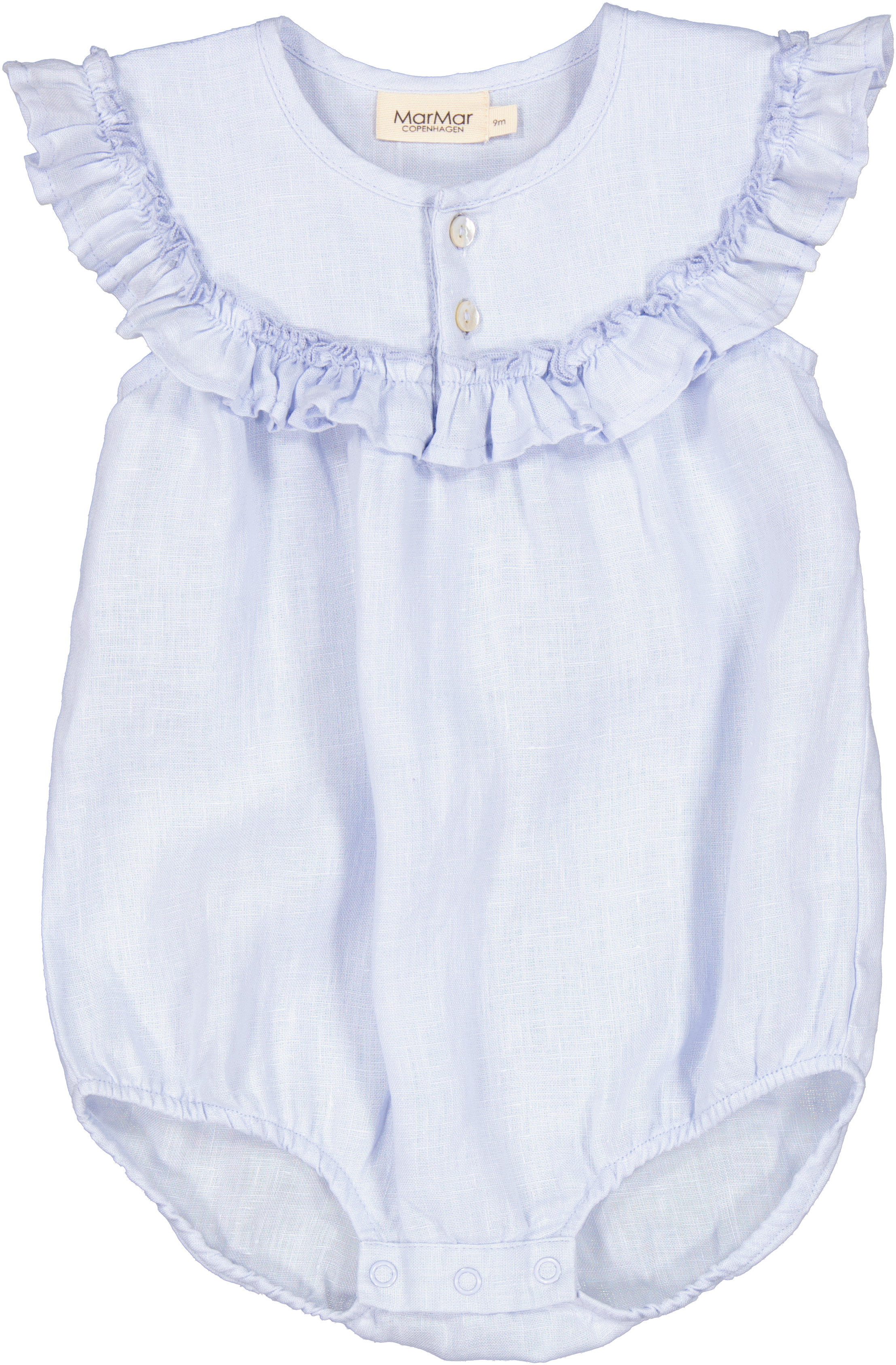 MarMar - romper rine - blue mist