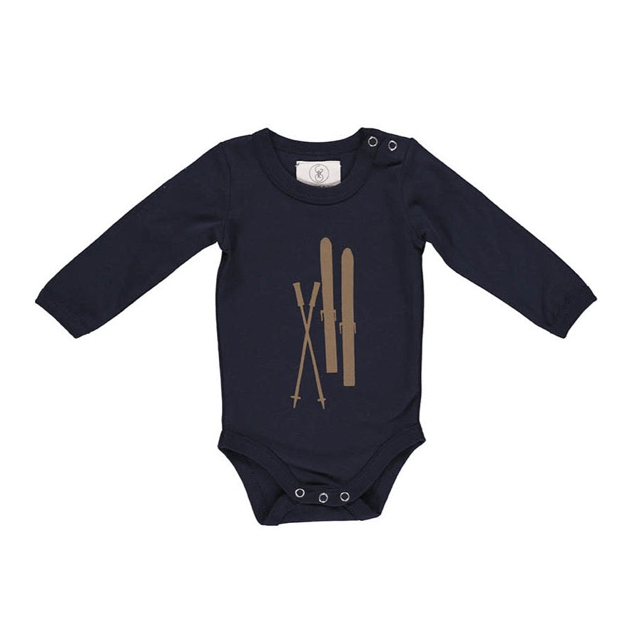 gro company baby romper body