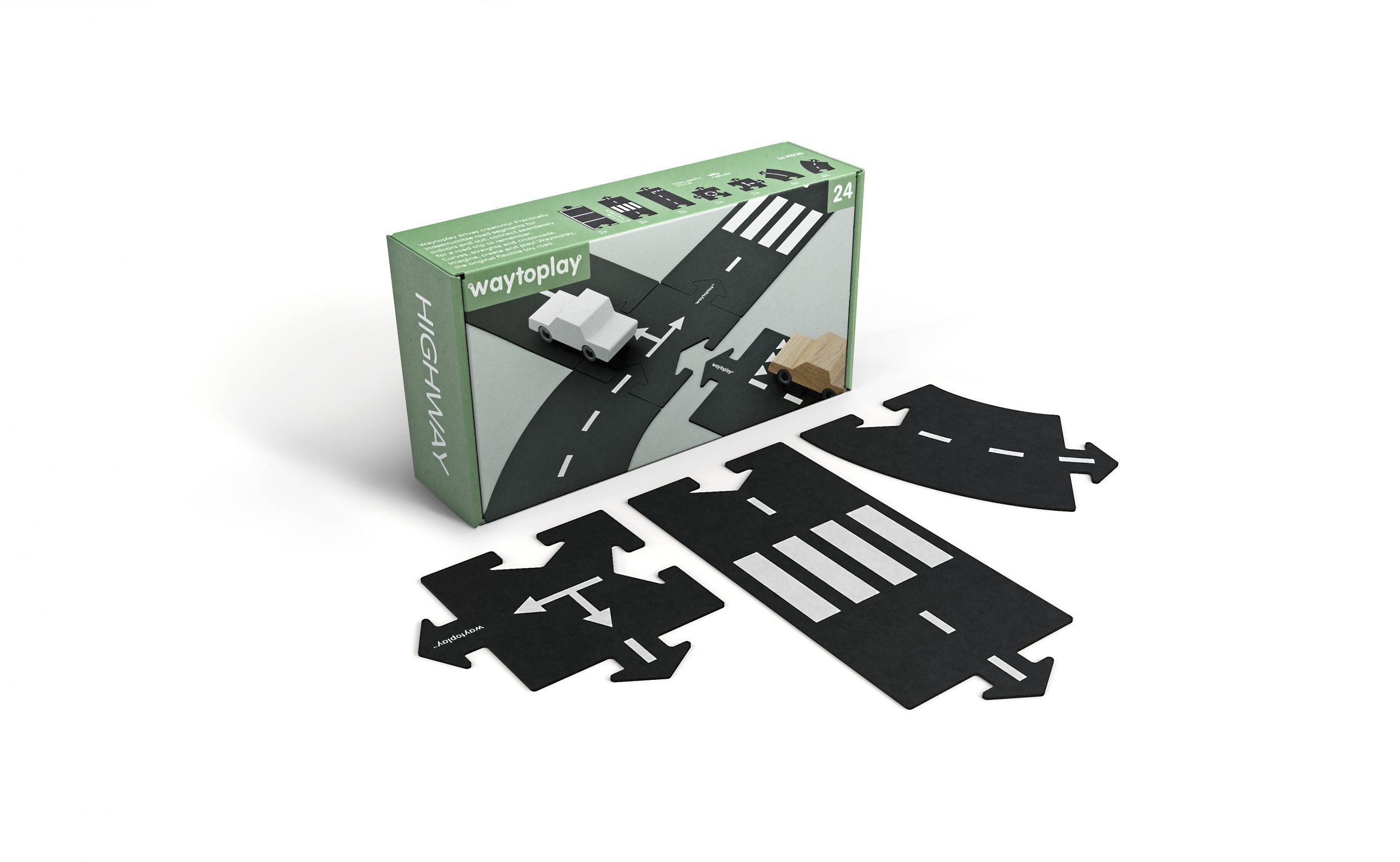 waytoplay autobaan creatief