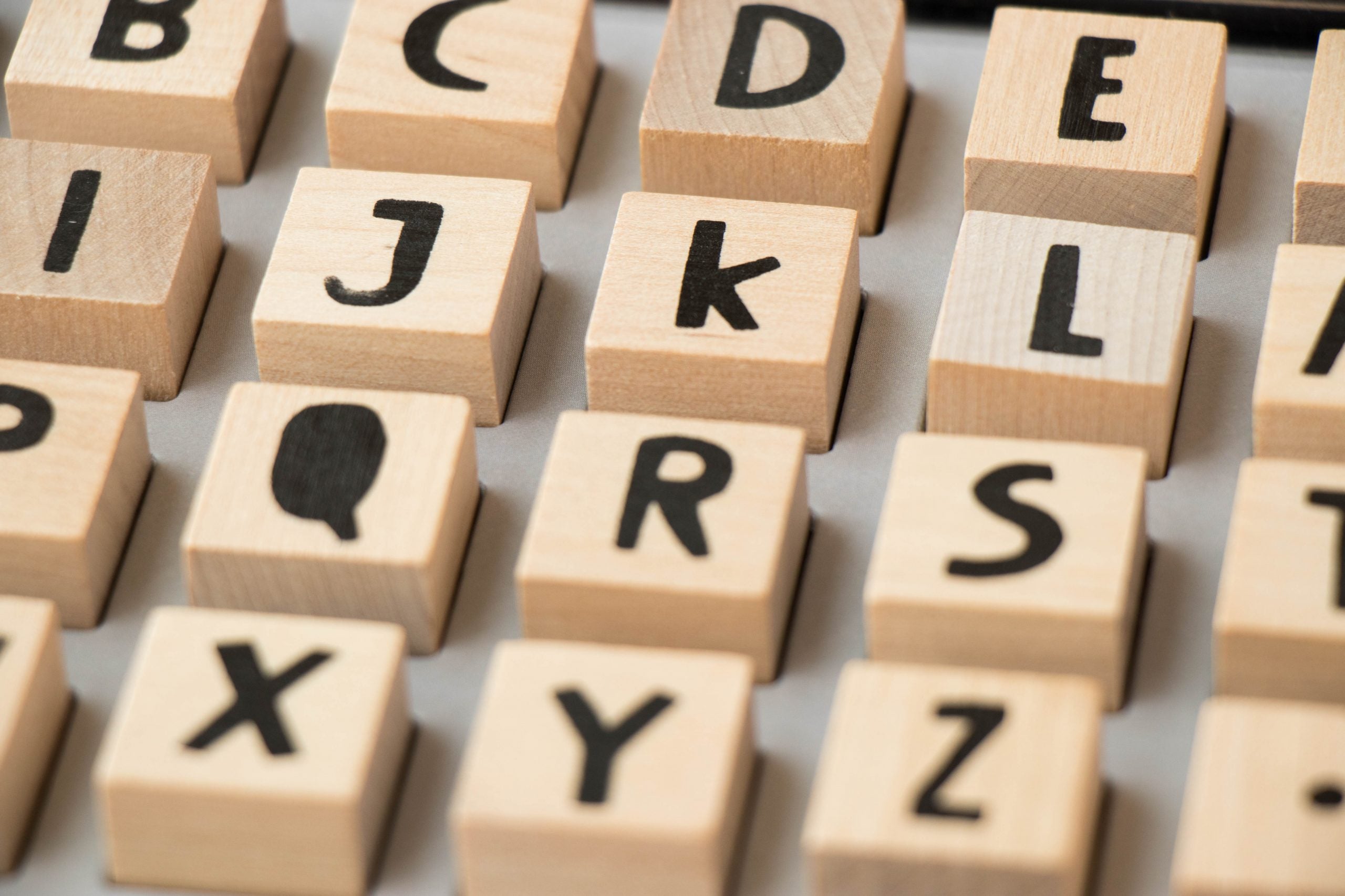 Londji - stempelset - bam! words