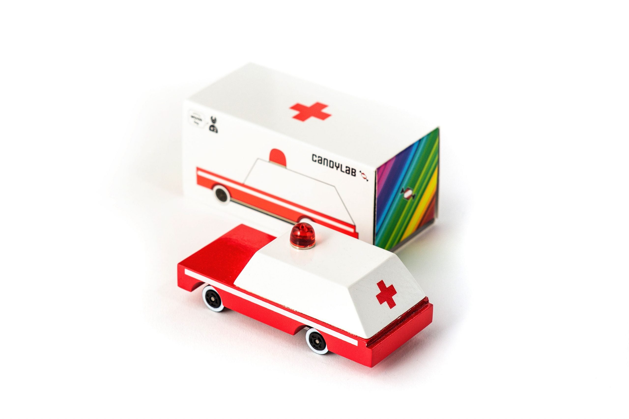 houten auto kids