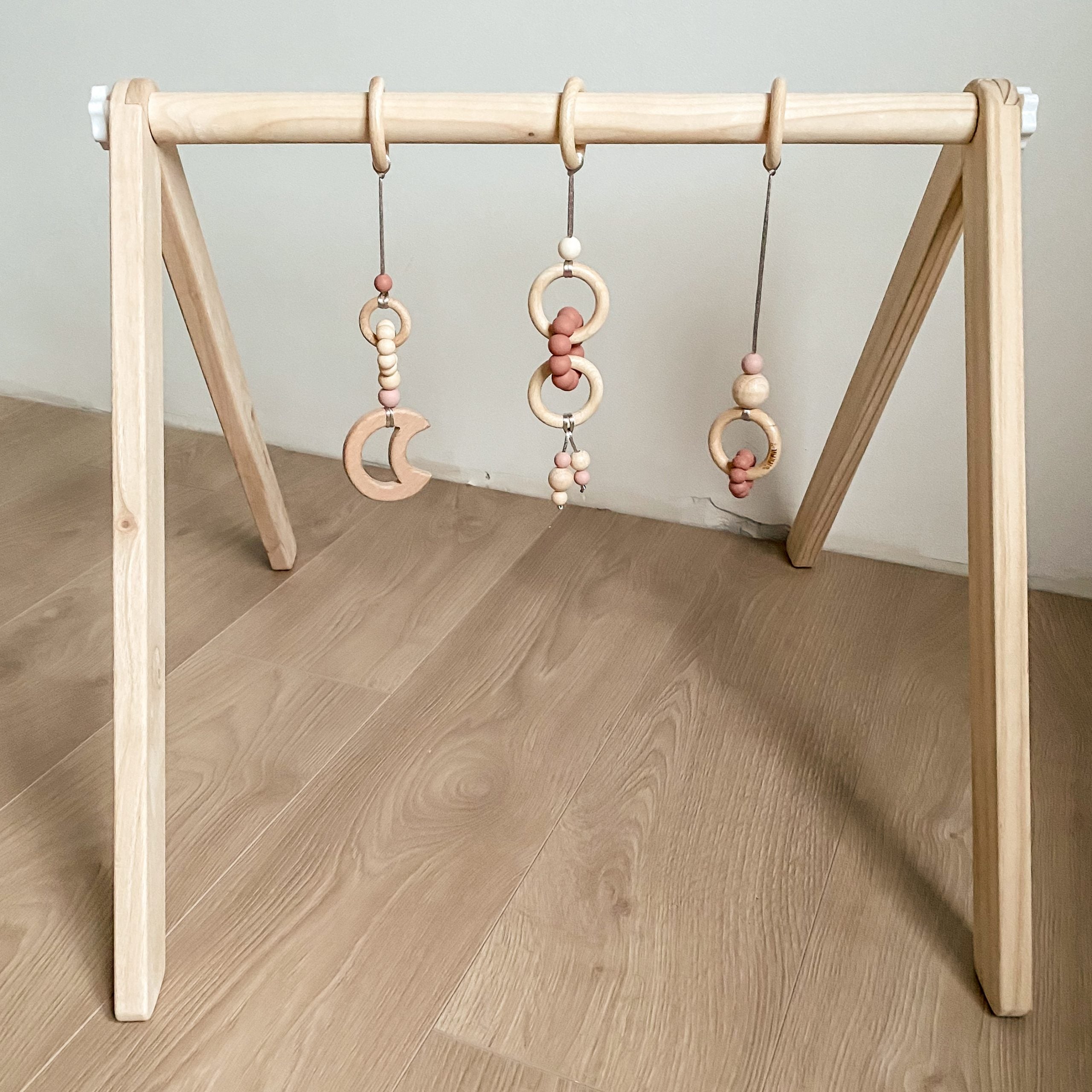 Friemel - babygym frame